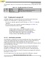 Preview for 295 page of Freescale Semiconductor MK22FN256VDC12 Reference Manual