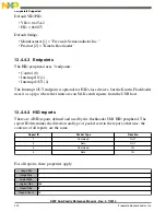 Preview for 322 page of Freescale Semiconductor MK22FN256VDC12 Reference Manual