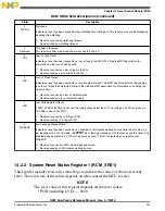 Preview for 331 page of Freescale Semiconductor MK22FN256VDC12 Reference Manual