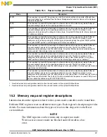 Preview for 341 page of Freescale Semiconductor MK22FN256VDC12 Reference Manual