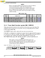 Preview for 342 page of Freescale Semiconductor MK22FN256VDC12 Reference Manual