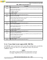 Preview for 343 page of Freescale Semiconductor MK22FN256VDC12 Reference Manual