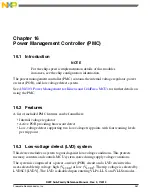 Preview for 361 page of Freescale Semiconductor MK22FN256VDC12 Reference Manual