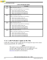 Preview for 376 page of Freescale Semiconductor MK22FN256VDC12 Reference Manual