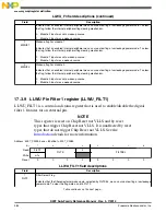 Preview for 384 page of Freescale Semiconductor MK22FN256VDC12 Reference Manual