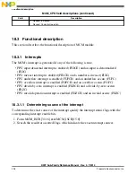 Preview for 396 page of Freescale Semiconductor MK22FN256VDC12 Reference Manual