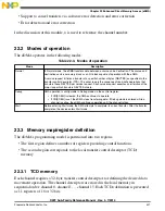 Preview for 421 page of Freescale Semiconductor MK22FN256VDC12 Reference Manual