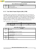 Preview for 445 page of Freescale Semiconductor MK22FN256VDC12 Reference Manual