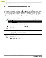 Preview for 446 page of Freescale Semiconductor MK22FN256VDC12 Reference Manual