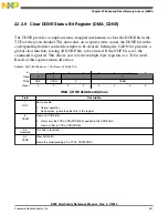 Preview for 447 page of Freescale Semiconductor MK22FN256VDC12 Reference Manual