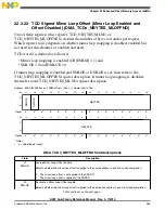 Preview for 465 page of Freescale Semiconductor MK22FN256VDC12 Reference Manual