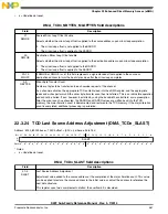 Preview for 467 page of Freescale Semiconductor MK22FN256VDC12 Reference Manual