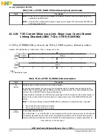 Preview for 470 page of Freescale Semiconductor MK22FN256VDC12 Reference Manual