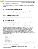 Preview for 489 page of Freescale Semiconductor MK22FN256VDC12 Reference Manual