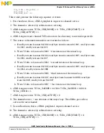 Preview for 491 page of Freescale Semiconductor MK22FN256VDC12 Reference Manual