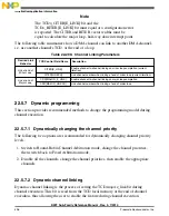 Preview for 496 page of Freescale Semiconductor MK22FN256VDC12 Reference Manual