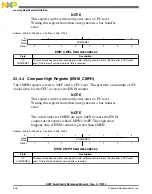 Preview for 506 page of Freescale Semiconductor MK22FN256VDC12 Reference Manual