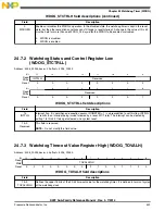 Preview for 523 page of Freescale Semiconductor MK22FN256VDC12 Reference Manual