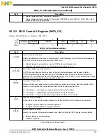 Preview for 537 page of Freescale Semiconductor MK22FN256VDC12 Reference Manual