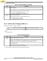 Preview for 538 page of Freescale Semiconductor MK22FN256VDC12 Reference Manual