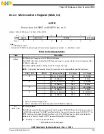 Preview for 539 page of Freescale Semiconductor MK22FN256VDC12 Reference Manual