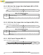 Preview for 546 page of Freescale Semiconductor MK22FN256VDC12 Reference Manual