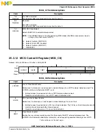 Preview for 547 page of Freescale Semiconductor MK22FN256VDC12 Reference Manual