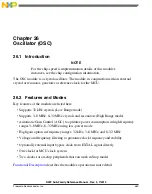 Preview for 569 page of Freescale Semiconductor MK22FN256VDC12 Reference Manual