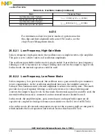 Preview for 578 page of Freescale Semiconductor MK22FN256VDC12 Reference Manual