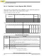 Preview for 598 page of Freescale Semiconductor MK22FN256VDC12 Reference Manual