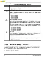 Preview for 622 page of Freescale Semiconductor MK22FN256VDC12 Reference Manual