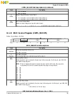 Preview for 755 page of Freescale Semiconductor MK22FN256VDC12 Reference Manual