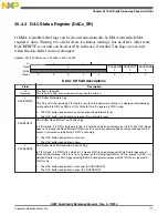 Preview for 777 page of Freescale Semiconductor MK22FN256VDC12 Reference Manual