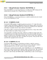 Preview for 791 page of Freescale Semiconductor MK22FN256VDC12 Reference Manual