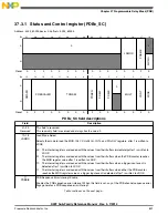 Preview for 801 page of Freescale Semiconductor MK22FN256VDC12 Reference Manual