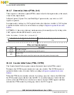 Preview for 832 page of Freescale Semiconductor MK22FN256VDC12 Reference Manual