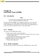 Preview for 961 page of Freescale Semiconductor MK22FN256VDC12 Reference Manual