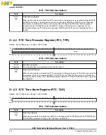 Preview for 974 page of Freescale Semiconductor MK22FN256VDC12 Reference Manual