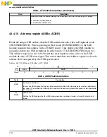 Preview for 1014 page of Freescale Semiconductor MK22FN256VDC12 Reference Manual