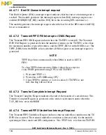 Preview for 1086 page of Freescale Semiconductor MK22FN256VDC12 Reference Manual