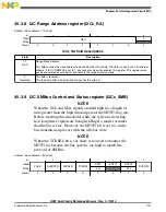 Preview for 1107 page of Freescale Semiconductor MK22FN256VDC12 Reference Manual