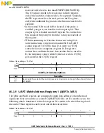 Preview for 1150 page of Freescale Semiconductor MK22FN256VDC12 Reference Manual