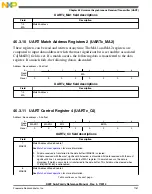 Preview for 1151 page of Freescale Semiconductor MK22FN256VDC12 Reference Manual