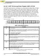 Preview for 1164 page of Freescale Semiconductor MK22FN256VDC12 Reference Manual