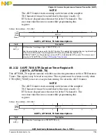 Preview for 1169 page of Freescale Semiconductor MK22FN256VDC12 Reference Manual