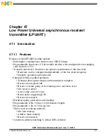 Preview for 1217 page of Freescale Semiconductor MK22FN256VDC12 Reference Manual