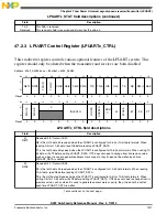 Preview for 1227 page of Freescale Semiconductor MK22FN256VDC12 Reference Manual