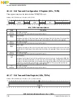 Preview for 1264 page of Freescale Semiconductor MK22FN256VDC12 Reference Manual