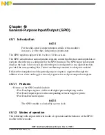 Preview for 1289 page of Freescale Semiconductor MK22FN256VDC12 Reference Manual