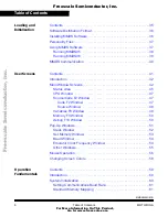 Preview for 8 page of Freescale Semiconductor Motorola MMDS0508 Operation Manual